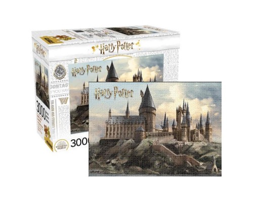 Casse-tête Harry Potter 3000 morceaux / Poudlard